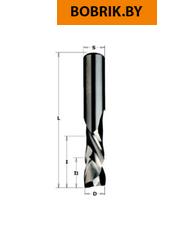 Спиральная фреза Z2+2 с двунаправленным резом 190.06.022.060.06R