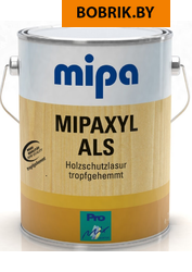 Mipa Mipaxyl ALS лазурь для дерева